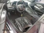 ✅ 2021 Chevrolet Corvette 3LT • VIN: 1G1YC2D49M5110744 • Lot: 60276445. Listed on Copart with 16,268 mi. Free auction sales archive from the USA and detailed vehicle history report at DreamBid. Image 8.