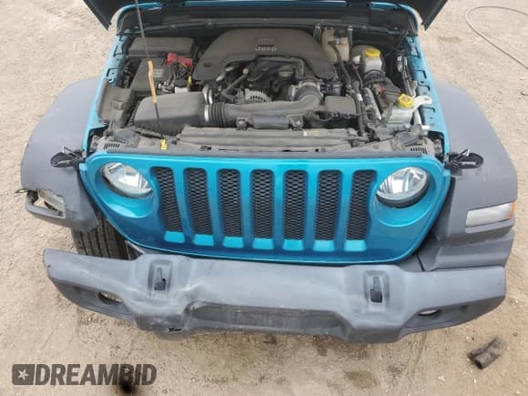 ✅ 2020 Jeep Wrangler Unlimited Freedom • VIN: 1C4HJXDG6LW309151 • Lot: 64769095. Wystawiony na Copart z przebiegiem 84 491 mil. Bezpłatny archiwum sprzedaży aukcyjnych z USA i szczegółowy raport historii pojazdu na DreamBid. Zdjęcie 11.