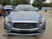 ✅ 2018 Infiniti Q50 Luxe • VIN: JN1EV7ARXJM435697 • Lot: 80344925. Listed on Copart with 61,041 mi. Free auction sales archive from the USA and detailed vehicle history report at DreamBid. Image 5.