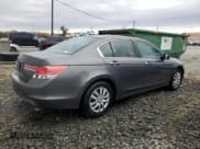 ✅ 2012 Honda Accord LX • VIN: 1HGCP2F34CA243140 • Лот: 90856275. Опубликован ранее на Copart с пробегом 100 438 миль. Бесплатный доступ к архиву аукционных продаж из США и подробный отчёт об истории автомобиля на DreamBid. Изображение 3.