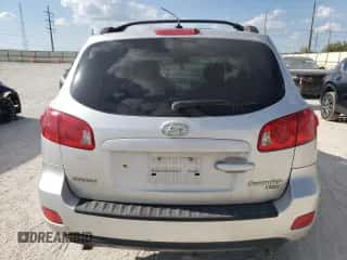 2008 Hyundai Santa Fe GLS z VIN 5NMSG73D78H191505, wystawiony jako Copart lot #60567344 z przebiegiem 134 365 mil mil oraz Czysty tytuł • Clean title. Historia ofert i sprzedaży dostępna na DreamBid. Obrazek 6.