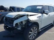 ✅ 2014 Infiniti QX80 • VIN: JN8AZ2NF3E9553297 • Лот: 42496743. Опубликован ранее на IAAI с пробегом 134 568 миль. Бесплатный доступ к архиву аукционных продаж из США и подробный отчёт об истории автомобиля на DreamBid. Изображение 6.