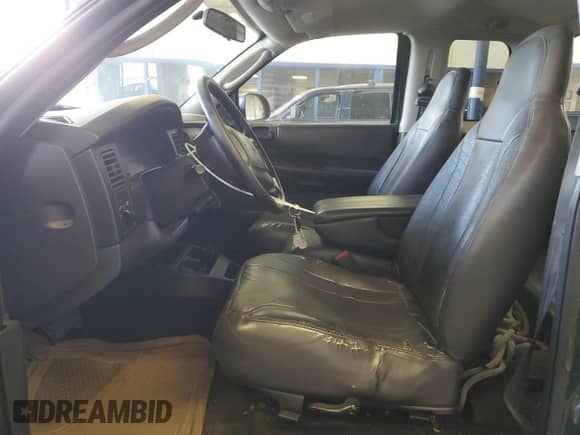 2001 Dodge Dakota Sport with VIN 1B7GG22N61S139246, listed as a Copart auction lot 79387594 with 201,115 mi miles and Clean title. Bid and sale history available at DreamBid. Image 7.