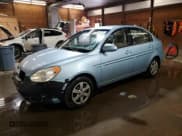 ✅ 2008 Hyundai Accent GLS • VIN: KMHCN46C48U217610 • Лот: 59970675. Опубликован ранее на Copart с пробегом 100 693 миль. Бесплатный доступ к архиву аукционных продаж из США и подробный отчёт об истории автомобиля на DreamBid. Изображение 1.
