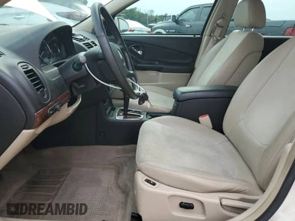 2006 Chevrolet Malibu LTZ z VIN 1G1ZU53876F148574, wystawiony jako Copart lot #61494064 z przebiegiem 155 685 mil mil oraz Szkoda całkowita • Salvage title. Historia ofert i sprzedaży dostępna na DreamBid. Obrazek 7.