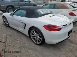 ✅ 2013 Porsche Boxster S • VIN: WP0CB2A8XDS132300 • Lot: 68223864. Wystawiony na Copart z przebiegiem 33 763 mil. Bezpłatny archiwum sprzedaży aukcyjnych z USA i szczegółowy raport historii pojazdu na DreamBid. Zdjęcie 2.