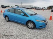 ✅ 2011 Honda Insight LX • VIN: JHMZE2H5XBS006852 • Lot: 55992164. Wystawiony na Copart z przebiegiem 93 130 mil. Bezpłatny archiwum sprzedaży aukcyjnych z USA i szczegółowy raport historii pojazdu na DreamBid. Zdjęcie 4.