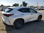 ✅ 2025 Lexus NX 250 • VIN: 2T2ADCAZ1SC025730 • Lot: 69478275. Wystawiony na Copart z przebiegiem 697 mil. Bezpłatny archiwum sprzedaży aukcyjnych z USA i szczegółowy raport historii pojazdu na DreamBid. Zdjęcie 3.
