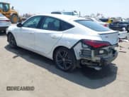 ✅ 2024 Acura Integra Technology • VIN: 19UDE4G77RA028884 • Lot: 42444091. Listed on IAAI with 18,600 mi. Free auction sales archive from the USA and detailed vehicle history report at DreamBid. Image 3.