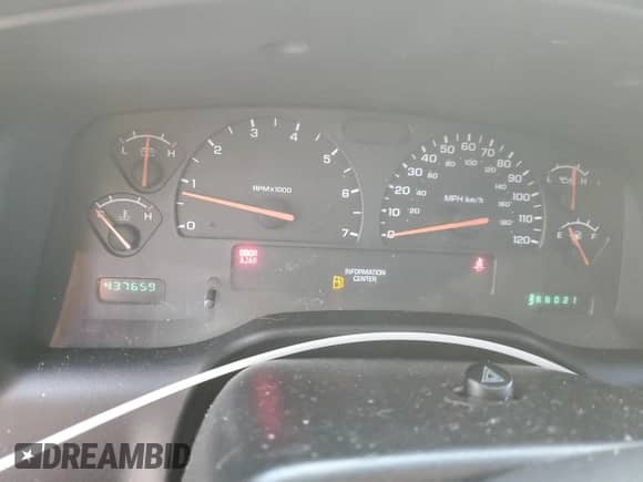 2003 Dodge Dakota SLT с VIN 1D7HG48NX3S345590, выставлен на аукционе Copart как лот 70002875 с пробегом 437 659 миль миль и Чистый • Clean title. История ставок и продаж доступна на DreamBid. Изображение 9.