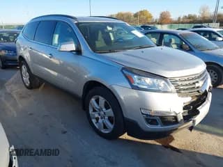 ✅ 2017 Chevrolet Traverse LT • VIN: 1GNKVGKD7HJ278894 • Lot: 43542365. Wystawiony na IAAI z przebiegiem 134 882 mil. Bezpłatny archiwum sprzedaży aukcyjnych z USA i szczegółowy raport historii pojazdu na DreamBid. Zdjęcie 1.