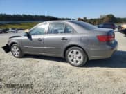 ✅ 2009 Hyundai Sonata GLS • VIN: 5NPET46C99H485051 • Лот: 77586684. Опубликован ранее на Copart с пробегом 81 068 миль. Бесплатный доступ к архиву аукционных продаж из США и подробный отчёт об истории автомобиля на DreamBid. Изображение 2.