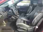 2016 Hyundai Veloster Turbo z VIN KMHTC6AE7GU256653, wystawiony jako Copart lot #86225085 z przebiegiem 100 616 mil mil oraz Szkoda całkowita • Salvage title. Historia ofert i sprzedaży dostępna na DreamBid. Obrazek 7.