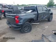 ✅ 2022 Chevrolet Silverado 1500 LT Trail Boss • VIN: 1GCPYFED8NZ149555 • Lot: 42168228. Wystawiony na IAAI z przebiegiem 59 653 mil. Bezpłatny archiwum sprzedaży aukcyjnych z USA i szczegółowy raport historii pojazdu na DreamBid. Zdjęcie 4.