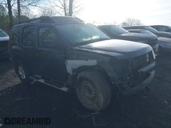 ✅ 2010 Nissan Xterra S • VIN: 5N1AN0NU9AC501434 • Лот: 41172969. Опубликован ранее на IAAI с пробегом 195 681 миль. Бесплатный доступ к архиву аукционных продаж из США и подробный отчёт об истории автомобиля на DreamBid. Изображение 1.