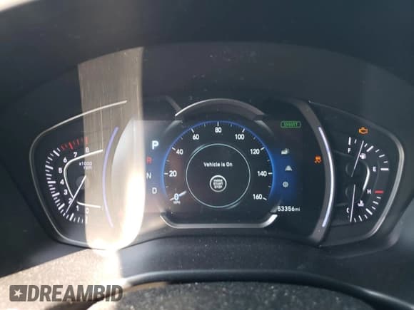 ✅ 2019 Hyundai Santa Fe SEL • VIN: 5NMS3CAD4KH002534 • Lot: 58015814. Wystawiony na Copart z przebiegiem 53 356 mil. Bezpłatny archiwum sprzedaży aukcyjnych z USA i szczegółowy raport historii pojazdu na DreamBid. Zdjęcie 9.