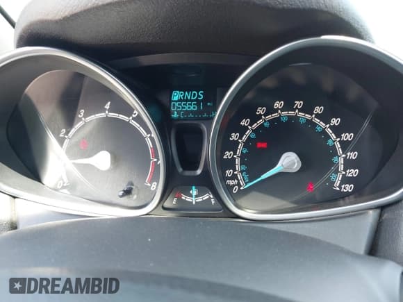 ✅ 2017 Ford Fiesta SE • VIN: 3FADP4BJ9HM125975 • Lot: 42174562. Listed on IAAI with 55,661 mi. Free auction sales archive from the USA and detailed vehicle history report at DreamBid. Image 7.