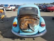 ✅ 1973 Volkswagen Beetle • VIN: 1332178415 • Lot: 41558625. Listed on Copart with 16,505 mi. Free auction sales archive from the USA and detailed vehicle history report at DreamBid. Image 6.