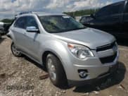 ✅ 2015 Chevrolet Equinox LTZ • VIN: 2GNFLHE39F6184218 • Лот: 47939231. Опубликован ранее на Copart с пробегом 60 644 миль. Бесплатный доступ к архиву аукционных продаж из США и подробный отчёт об истории автомобиля на DreamBid. Изображение 1.