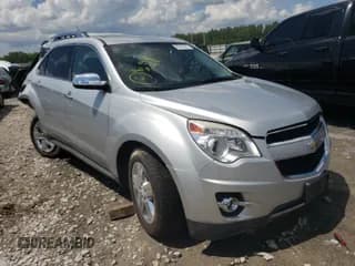 ✅ 2015 Chevrolet Equinox LTZ • VIN: 2GNFLHE39F6184218 • Лот: 47939231. Опубликован ранее на Copart с пробегом 60 644 миль. Бесплатный доступ к архиву аукционных продаж из США и подробный отчёт об истории автомобиля на DreamBid. Изображение 1.