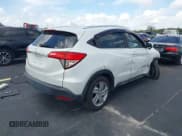 ✅ 2019 Honda HR-V EX-L • VIN: 3CZRU5H78KM712194 • Lot: 42719980. Listed on IAAI with 75,187 mi. Free auction sales archive from the USA and detailed vehicle history report at DreamBid. Image 4.