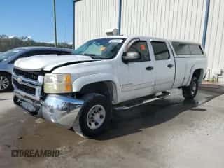2007 Chevrolet Silverado 3500HD SRW 1LT с VIN 1GCHK33687F511154, выставлен на аукционе Copart как лот 85511884 с пробегом 158 564 миль миль и Списание • Salvage title. История ставок и продаж доступна на DreamBid. Изображение 1.