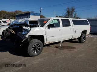 ✅ 2015 Chevrolet Silverado 2500HD LT • VIN: 1GC1KVEG1FF116153 • Lot: 92665855. Listed on Copart with Not provided. Free auction sales archive from the USA and detailed vehicle history report at DreamBid. Image 1.