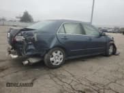 ✅ 2006 Honda Accord LX • VIN: 1HGCM55406A131203 • Lot: 93963205. Wystawiony na Copart z przebiegiem 260 718 mil. Bezpłatny archiwum sprzedaży aukcyjnych z USA i szczegółowy raport historii pojazdu na DreamBid. Zdjęcie 3.