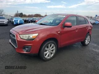 ✅ 2014 Mitsubishi Outlander ES • VIN: 4A4AR3AU5EE012533 • Lot: 91644595. Wystawiony na Copart z przebiegiem 181 142 mil. Bezpłatny archiwum sprzedaży aukcyjnych z USA i szczegółowy raport historii pojazdu na DreamBid. Zdjęcie 1.