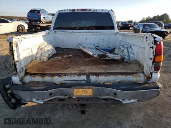 ✅ 2001 Chevrolet Silverado 1500 • VIN: 2GCEK19T911208614 • Лот: 78881564. Опубликован ранее на Copart с пробегом 485 956 миль. Бесплатный доступ к архиву аукционных продаж из США и подробный отчёт об истории автомобиля на DreamBid. Изображение 6.