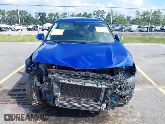 ✅ 2021 Kia Seltos SX • VIN: KNDETCA24M7042120 • Lot: 43010866. Listed on IAAI with 66,341 mi. Free auction sales archive from the USA and detailed vehicle history report at DreamBid. Image 13.