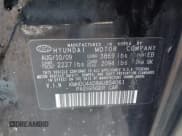 ✅ 2010 Hyundai Elantra SE • VIN: KMHDU4AD8AU854061 • Lot: 43454990. Listed on IAAI with 61,960 mi. Free auction sales archive from the USA and detailed vehicle history report at DreamBid. Image 9.