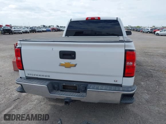 ✅ 2018 Chevrolet Silverado 1500 LT • VIN: 3GCPCREHXJG339211 • Лот: 42553890. Опубликован ранее на IAAI с пробегом 124 513 миль. Бесплатный доступ к архиву аукционных продаж из США и подробный отчёт об истории автомобиля на DreamBid. Изображение 16.