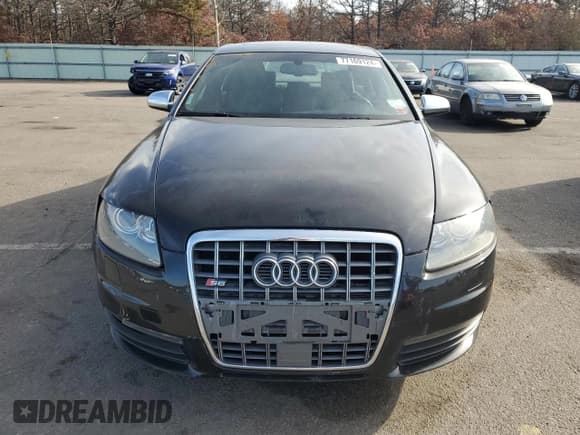✅ 2007 Audi S6 • VIN: WAUGN74F67N044425 • Лот: 77169124. Опубликован ранее на Copart с пробегом 57 928 миль. Бесплатный доступ к архиву аукционных продаж из США и подробный отчёт об истории автомобиля на DreamBid. Изображение 5.