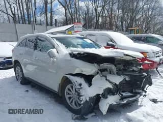✅ 2018 Acura RDX Technology • VIN: 5J8TB4H5XJL009580 • Lot: 41592237. Wystawiony na IAAI z przebiegiem Nie podano. Bezpłatny archiwum sprzedaży aukcyjnych z USA i szczegółowy raport historii pojazdu na DreamBid. Zdjęcie 1.