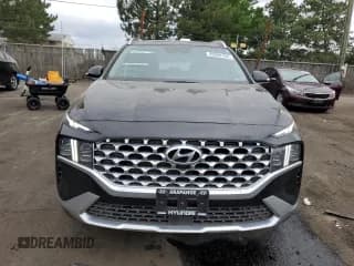 ✅ 2023 Hyundai Santa Fe Limited • VIN: 5NMS5DA1XPH002065 • Lot: 59898194. Wystawiony na Copart z przebiegiem 37 169 mil. Bezpłatny archiwum sprzedaży aukcyjnych z USA i szczegółowy raport historii pojazdu na DreamBid. Zdjęcie 5.
