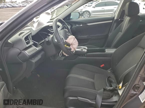 ✅ 2016 Honda Civic EX • VIN: 19XFC2F7XGE246654 • Лот: 92244775. Опубликован ранее на Copart с пробегом 43 879 миль. Бесплатный доступ к архиву аукционных продаж из США и подробный отчёт об истории автомобиля на DreamBid. Изображение 7.