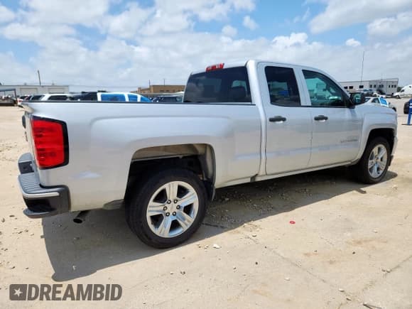 ✅ 2016 Chevrolet Silverado 1500 Custom • VIN: 1GCRCPEH5GZ380349 • Лот: 64987435. Опубликован ранее на Copart с пробегом 195 519 миль. Бесплатный доступ к архиву аукционных продаж из США и подробный отчёт об истории автомобиля на DreamBid. Изображение 3.