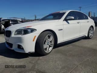 ✅ 2014 BMW 5 Series 550i • VIN: WBAKN9C53ED000917 • Лот: 85944435. Опубликован ранее на Copart с пробегом 124 205 миль. Бесплатный доступ к архиву аукционных продаж из США и подробный отчёт об истории автомобиля на DreamBid. Изображение 1.