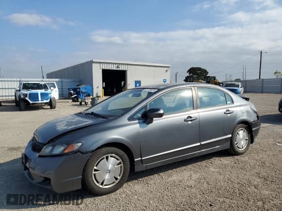 ✅ 2011 Honda Civic • VIN: JHMFA3F24BS000459 • Lot: 86176625. Listed on Copart with 159,363 mi. Free auction sales archive from the USA and detailed vehicle history report at DreamBid. Image 1.