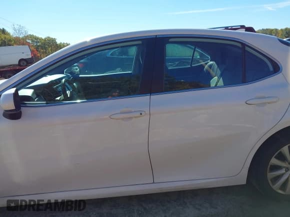 ✅ 2019 Toyota Camry SE • VIN: 4T1B11HK1KU287292 • Lot: 43384526. Listed on IAAI with 64,109 mi. Free auction sales archive from the USA and detailed vehicle history report at DreamBid. Image 14.