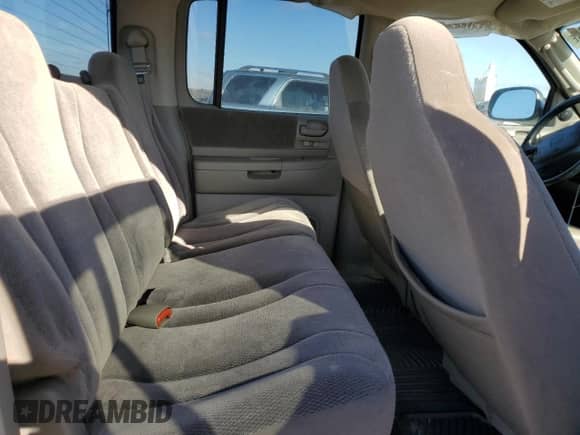 2002 Dodge Dakota SLT with VIN 1B7HG48N62S542846, listed as a Copart auction lot 79528484 with Not provided miles and Clean title. Bid and sale history available at DreamBid. Image 10.