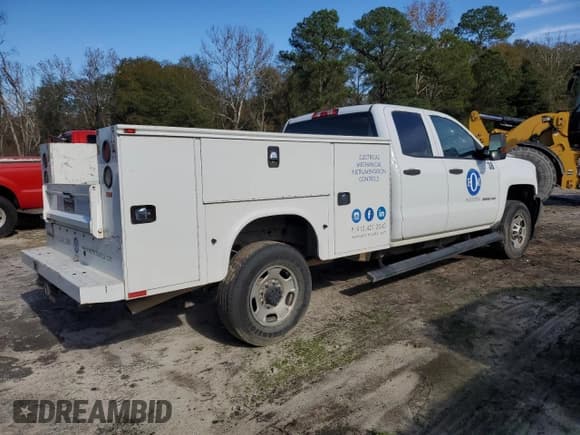 ✅ 2016 Chevrolet Silverado 2500HD Work Truck • VIN: 1GB2CUEG7GZ419129 • Lot: 75227383. Wystawiony na Copart z przebiegiem 107 143 mil. Bezpłatny archiwum sprzedaży aukcyjnych z USA i szczegółowy raport historii pojazdu na DreamBid. Zdjęcie 3.