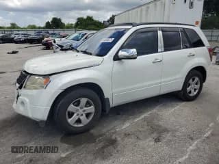 ✅ 2010 Suzuki Grand Vitara XSport • VIN: JS3TE0D43A4101038 • Lot: 64850675. Listed on Copart with 149,466 mi. Free auction sales archive from the USA and detailed vehicle history report at DreamBid. Image 1.