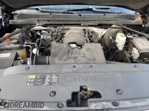 ✅ 2014 GMC Sierra 1500 • VIN: 1GTN1TEH3EZ344203 • Лот: 87188975. Опубликован ранее на Copart с пробегом 172 126 миль. Бесплатный доступ к архиву аукционных продаж из США и подробный отчёт об истории автомобиля на DreamBid. Изображение 11.