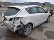 ✅ 2012 Mazda 3 i Touring • VIN: JM1BL1L85C1530812 • Lot: 41640423. Listed on IAAI with 135,744 mi. Free auction sales archive from the USA and detailed vehicle history report at DreamBid. Image 4.