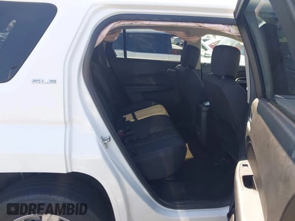 ✅ 2016 GMC Terrain SLE • VIN: 2GKALMEK2G6300674 • Lot: 43230050. Listed on IAAI with 92,342 mi. Free auction sales archive from the USA and detailed vehicle history report at DreamBid. Image 8.