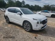 ✅ 2023 Hyundai Santa Fe Calligraphy • VIN: 5NMS54AL6PH538626 • Lot: 70823735. Listed on Copart with 16,968 mi. Free auction sales archive from the USA and detailed vehicle history report at DreamBid. Image 4.