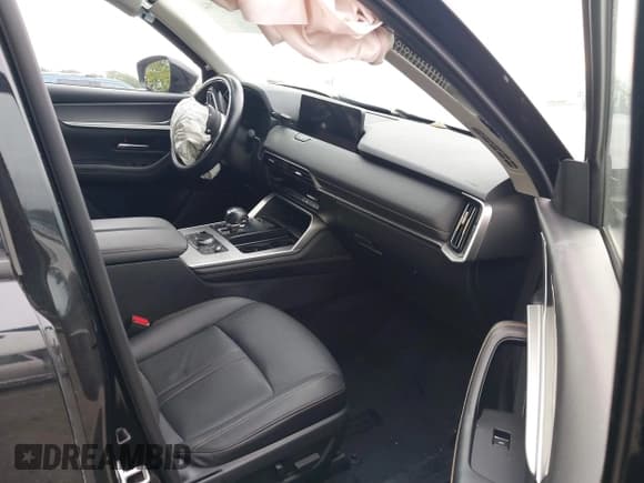 ✅ 2025 Mazda CX-90 Preferred Package • VIN: JM3KKBHA4S1206860 • Lot: 43339794. Listed on IAAI with 59,564 mi. Free auction sales archive from the USA and detailed vehicle history report at DreamBid. Image 5.