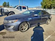 ✅ 2015 Kia Optima • VIN: KNAGM4AD9F5085845 • Lot: 96003335. Listed on Copart with 171,479 mi. Free auction sales archive from the USA and detailed vehicle history report at DreamBid. Image 1.